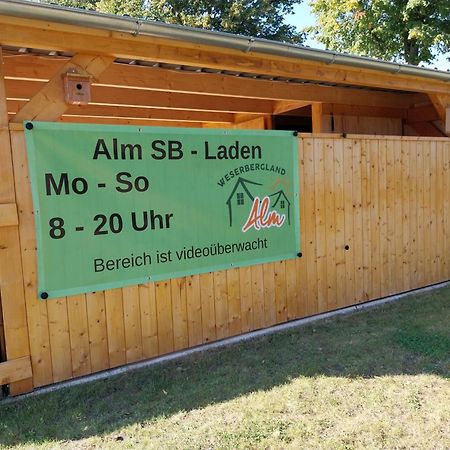 Weserberglandalm Ottenstein 外观 照片