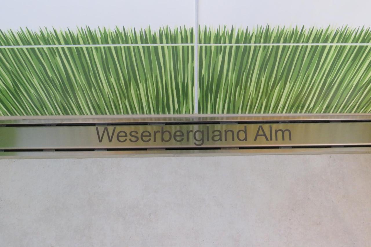 Weserberglandalm Ottenstein 外观 照片