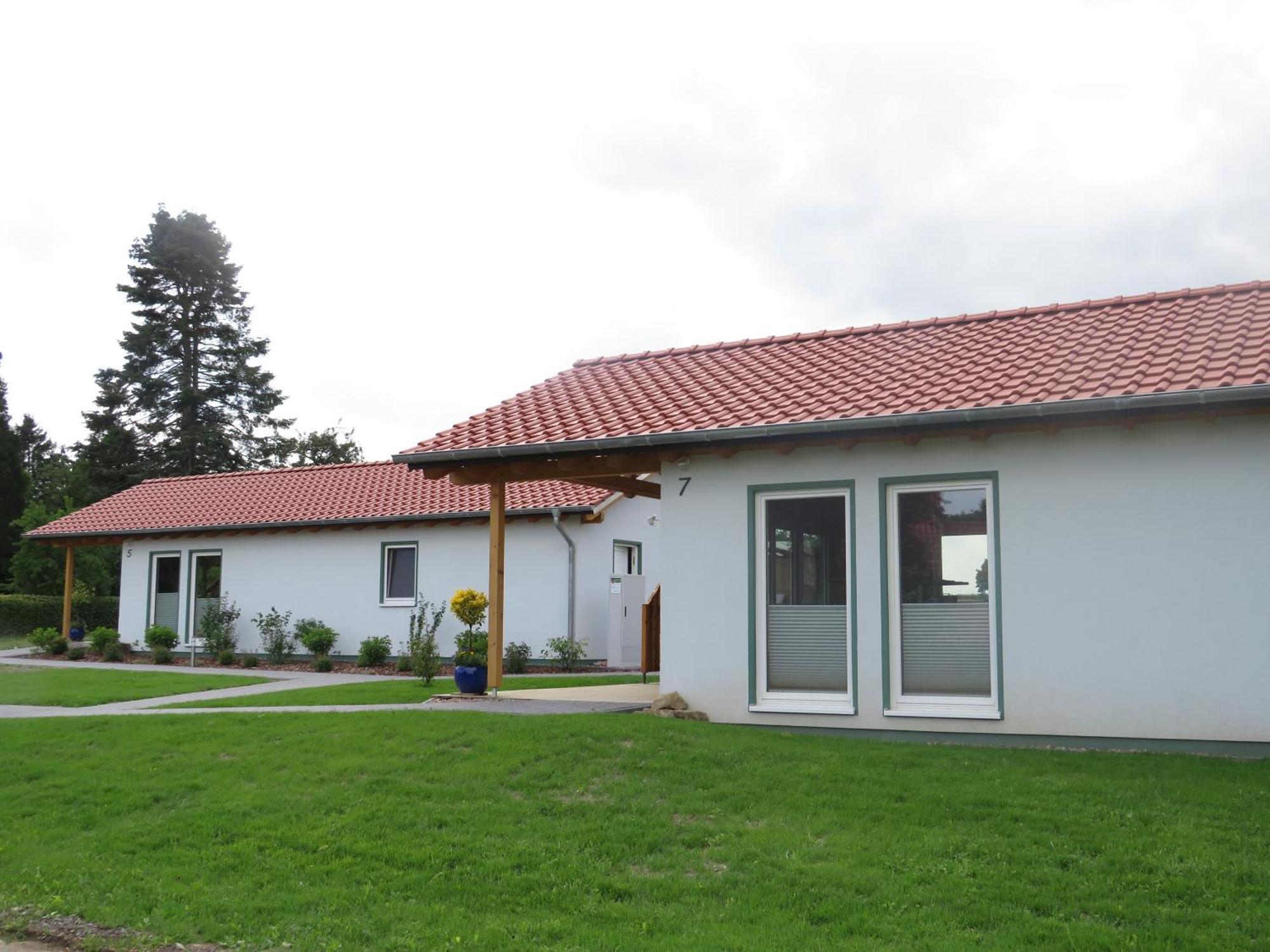 Weserberglandalm Ottenstein 外观 照片